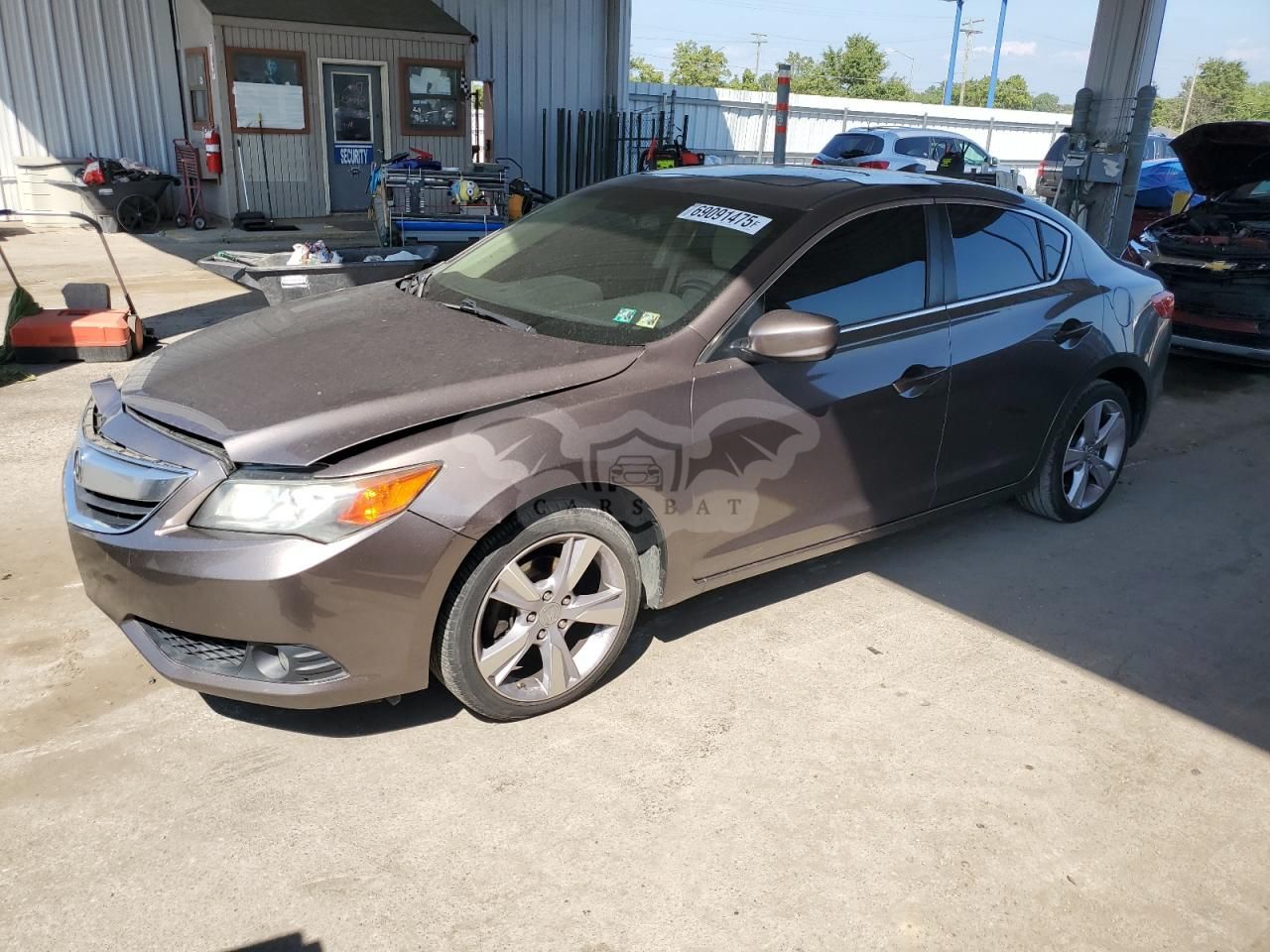 Acura ILX 20 PREMIUM 2.0L 4 2015