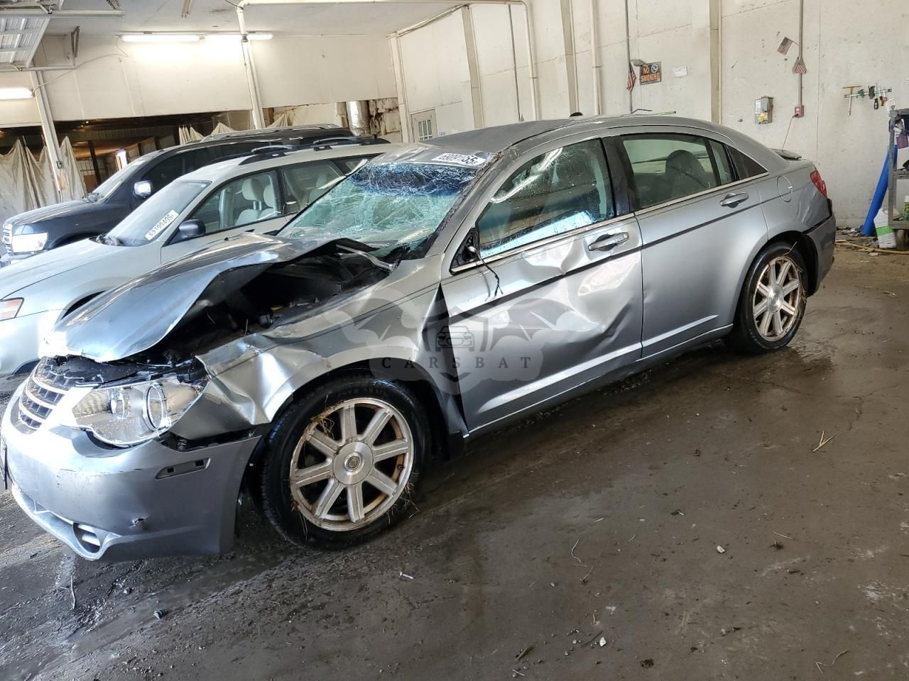 Chrysler Sebring TOURING 2.7L 6 2007