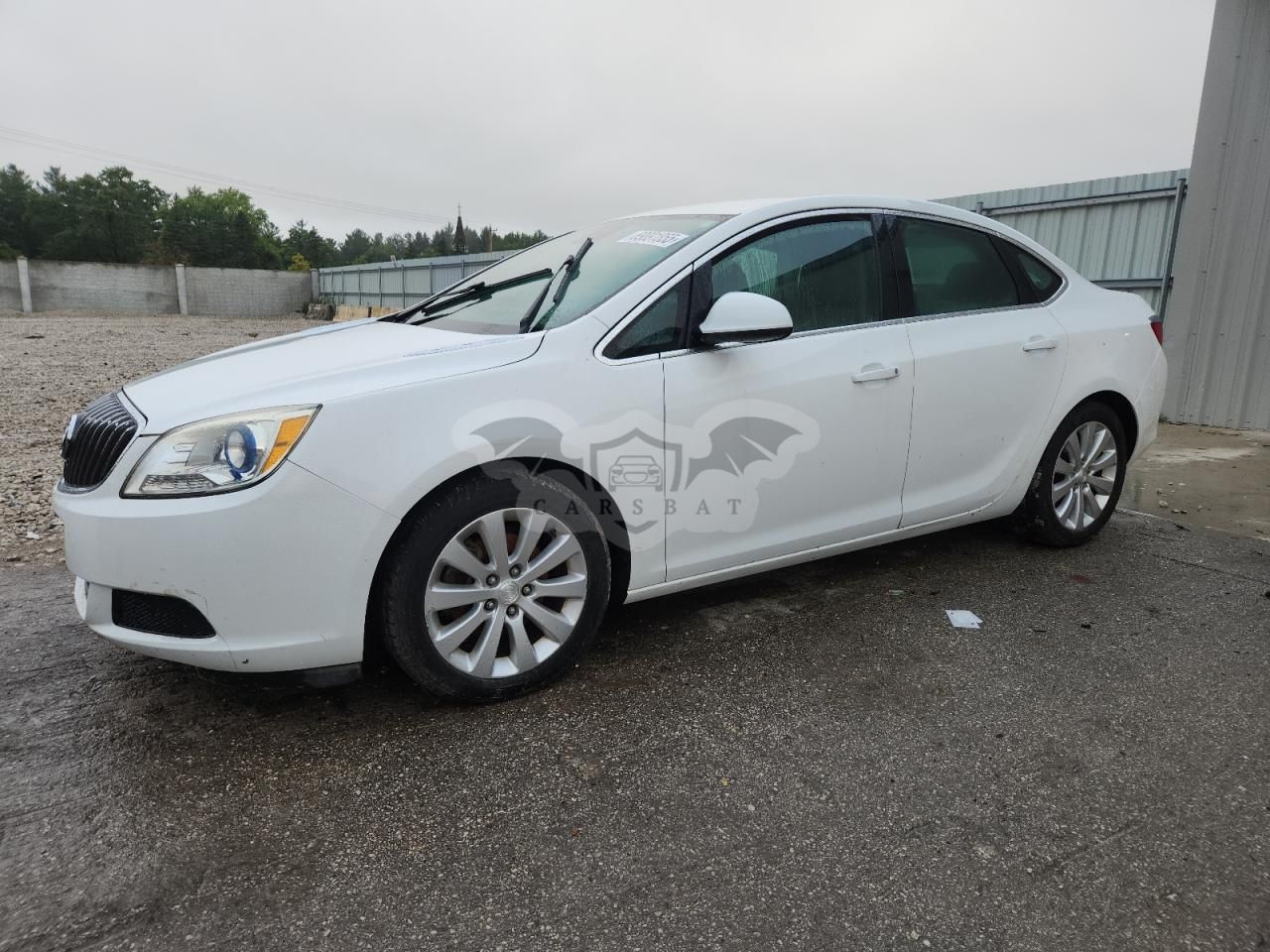 Buick Verano 2.4L 4 2016
