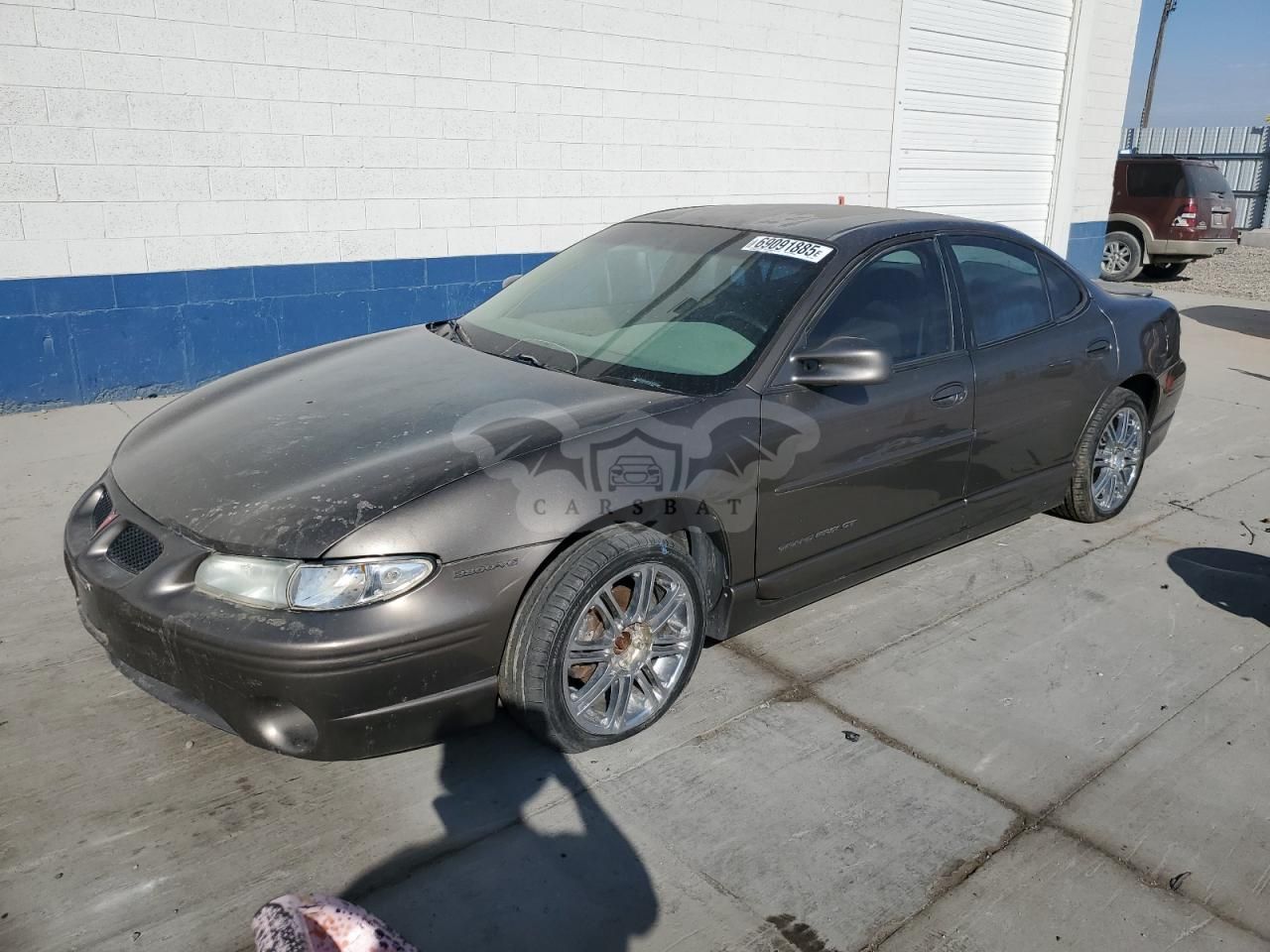 Pontiac Grand Prix GT 3.8L 6 1999
