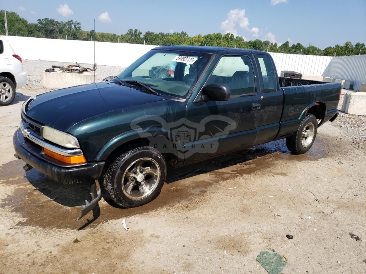 Chevrolet S-10 S10 2.2L 4 2002