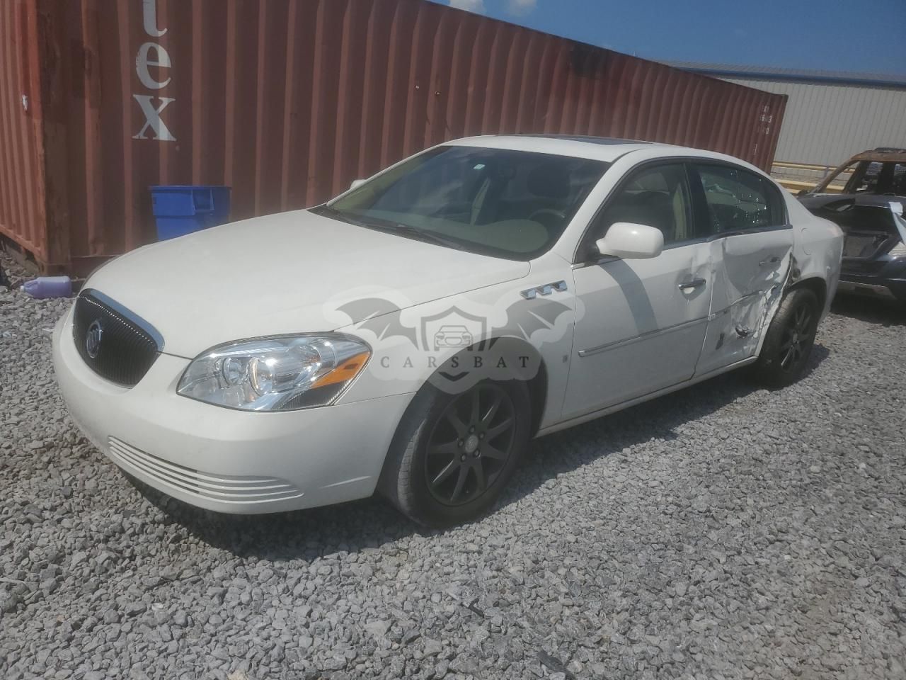 Buick Lucerne CXL 3.8L 6 2006