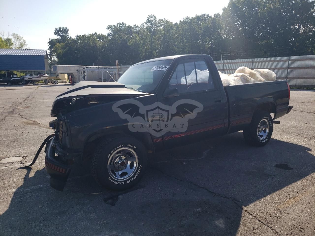 Chevrolet C/K 1500 C1500 5.7L 8 1991