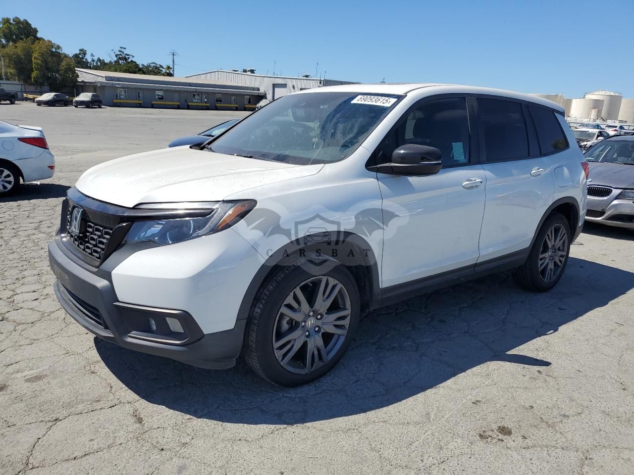 Honda Passport EXL 3.5L 6 2021