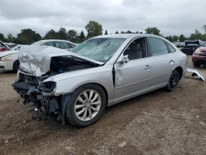 Hyundai Azera SE 3.8L 6 2007