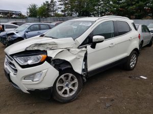 Ford Ecosport TITANIUM 2.0L 4 2021