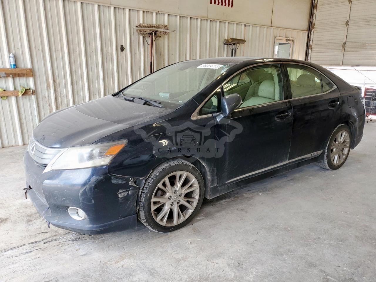 Lexus HS 250h 250H 2.4L 4 2010