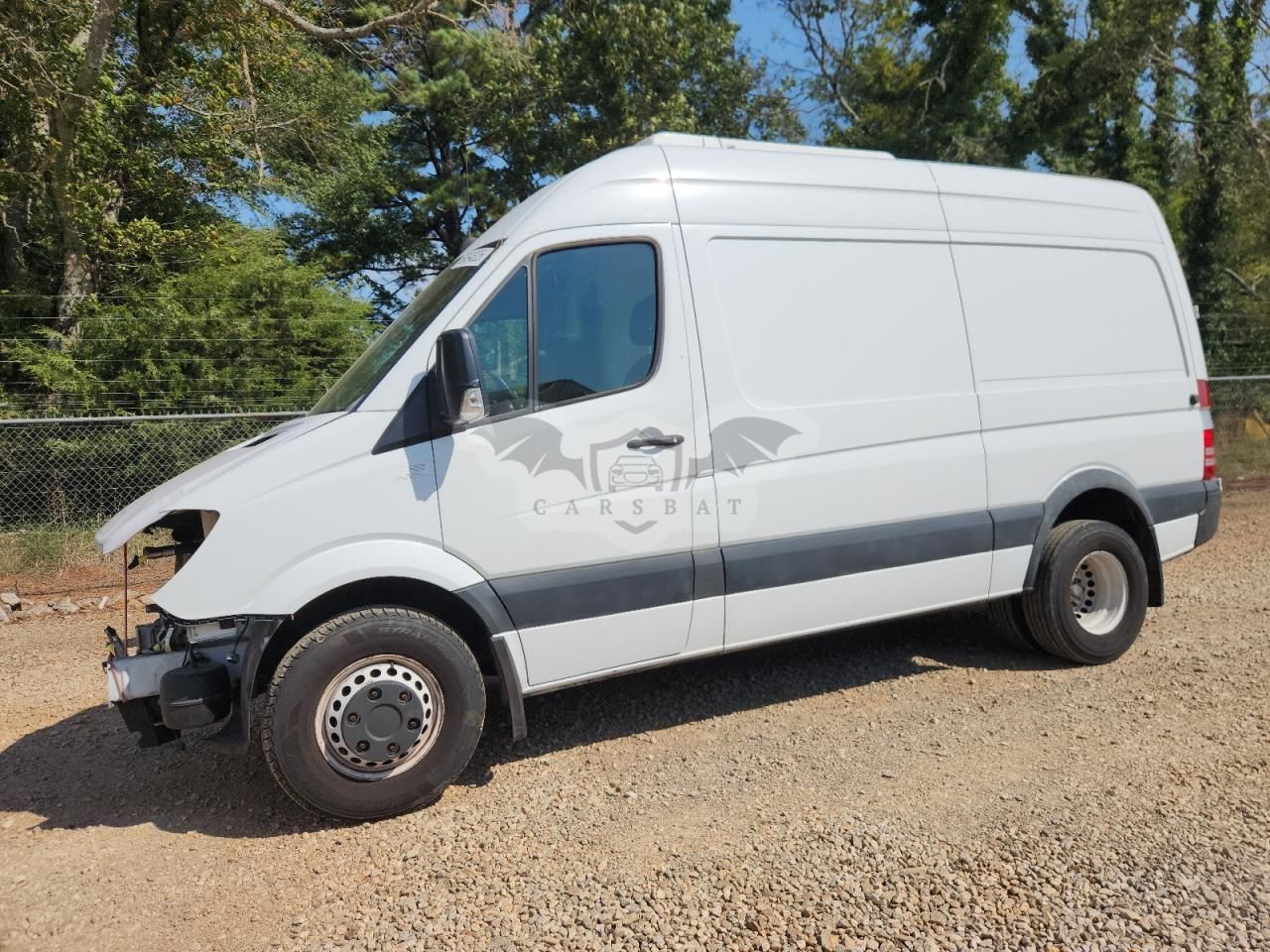 Freightliner Sprinter 3500 2.1L 4 2016