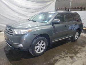Toyota Highlander BASE 3.5L 6 2013