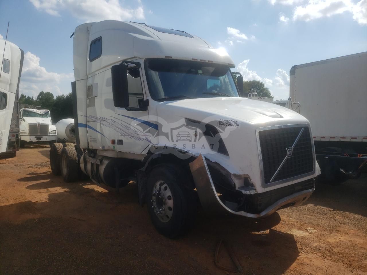 Volvo VN VNL 6 2006