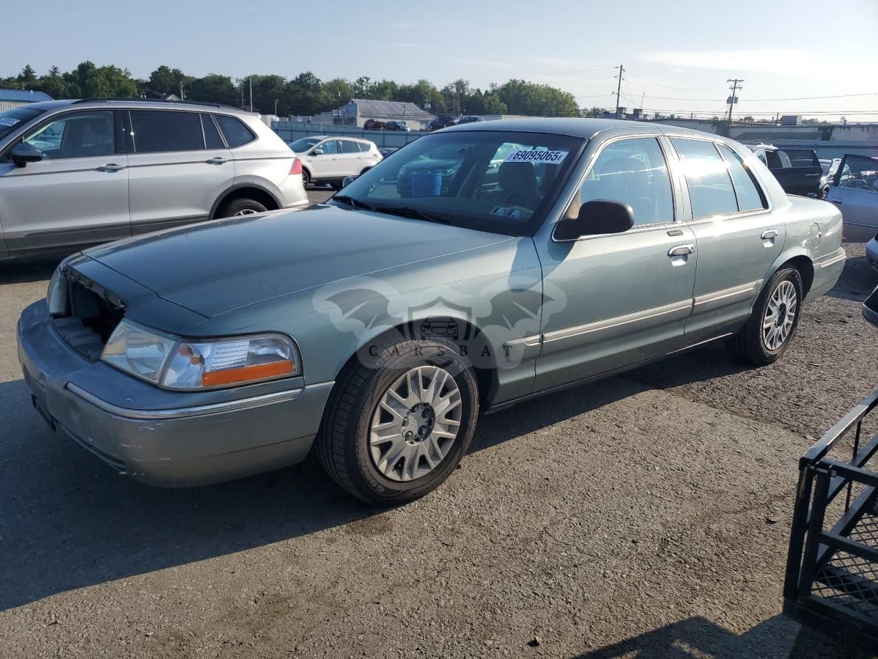 Mercury Grand Marquis GS 4.6L 8 2005