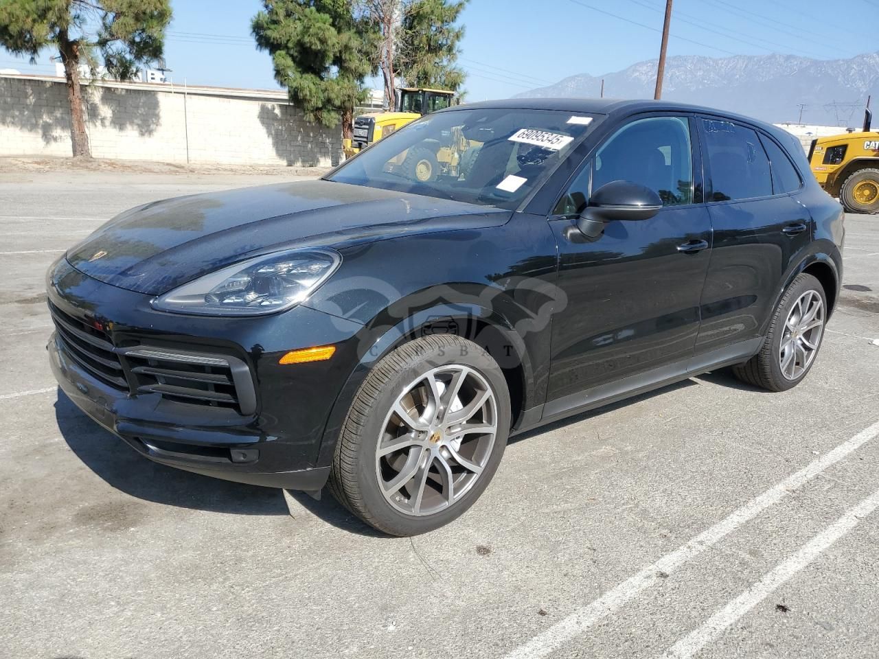 Porsche Cayenne 3.0L 6 2019