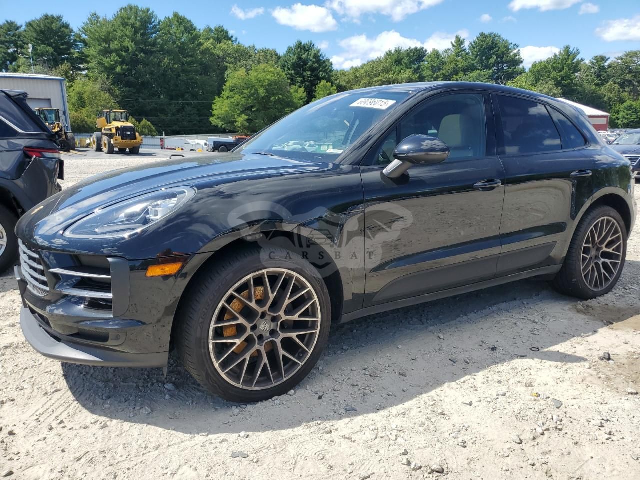 Porsche Macan 2.0L 4 2019