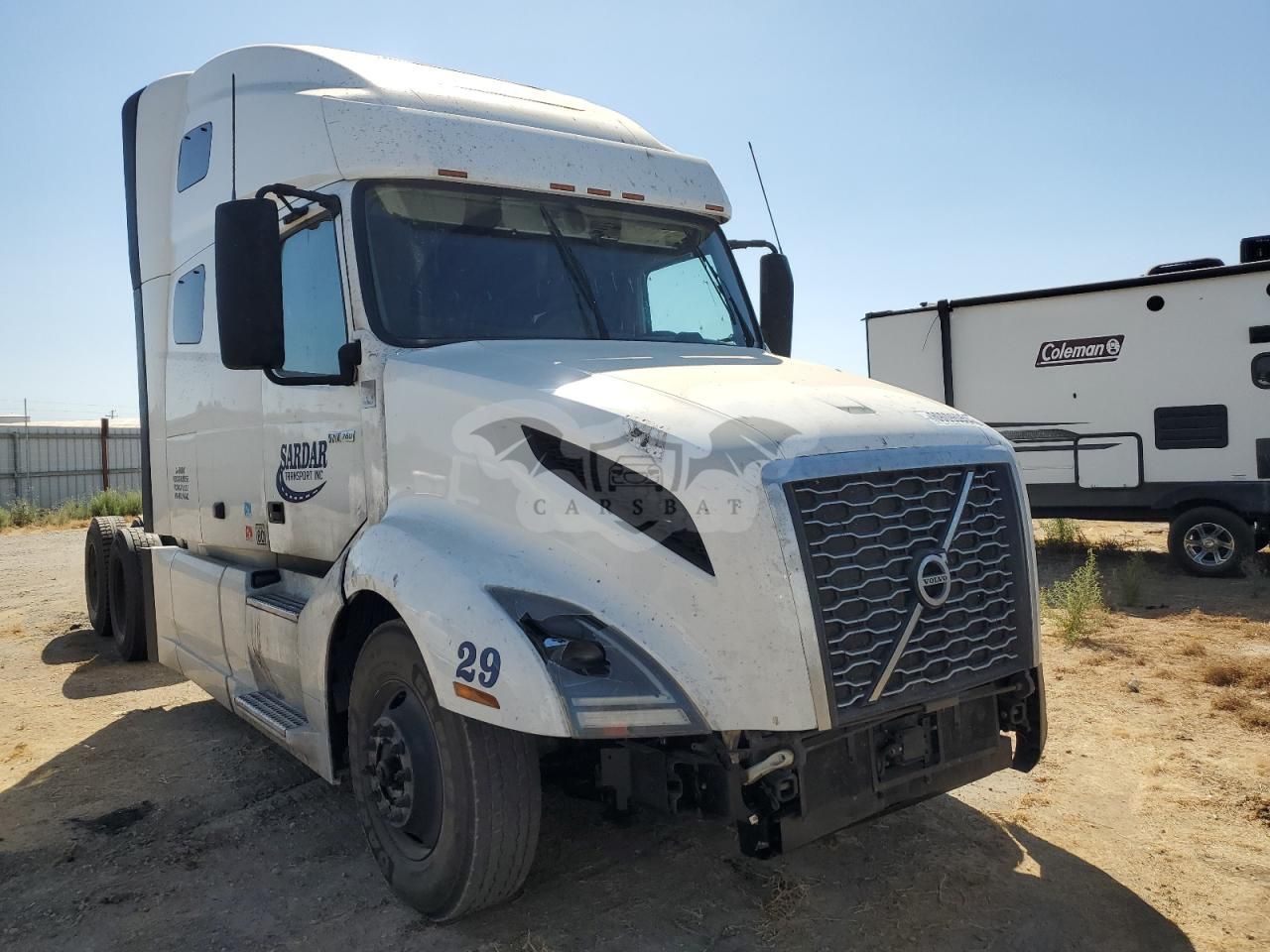 Volvo VN VNL 12.8L 6 2019
