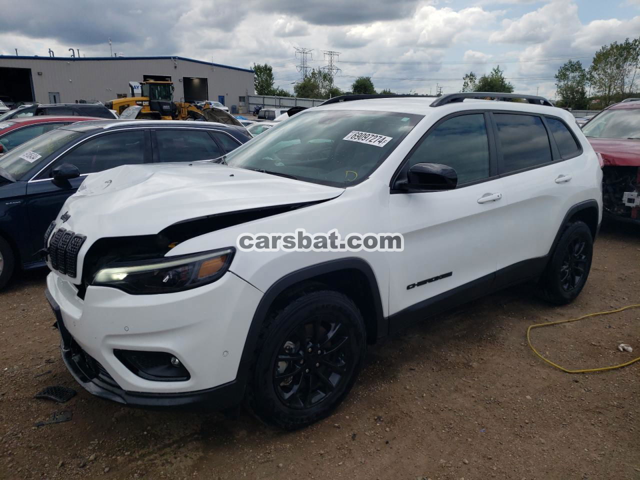 Jeep Cherokee ALTITUDE LUX 2.4L  4 2023