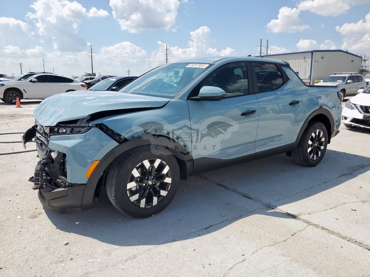 Hyundai Santa Cruz SE 2.5L 4 2025