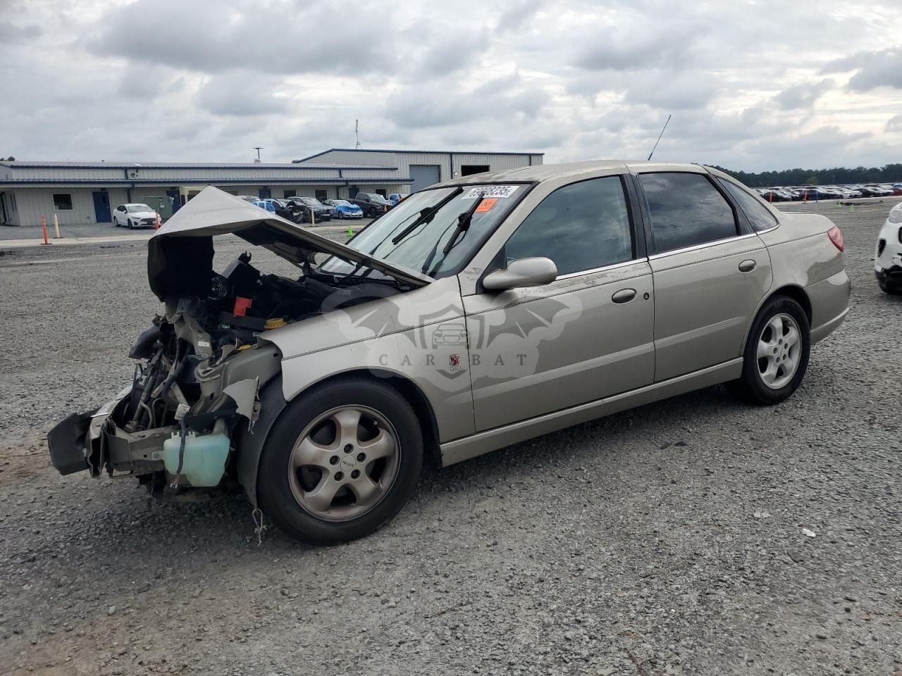 Saturn L series 2.2L 4 2003