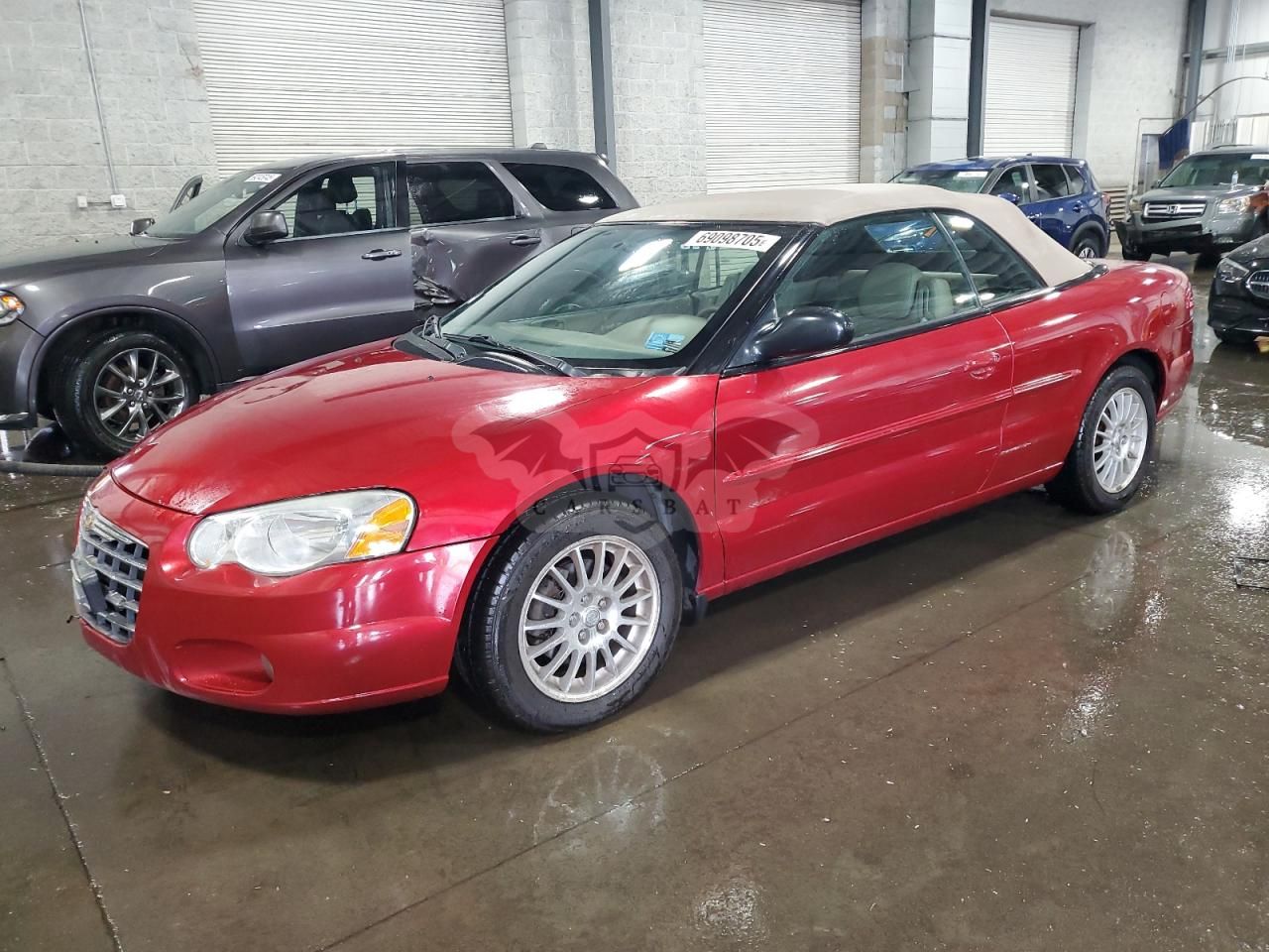 Chrysler Sebring LXI 2.7L 6 2004