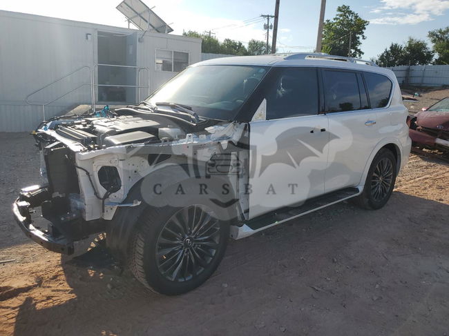 Infiniti QX80 LUXE 5.6L  8 2024