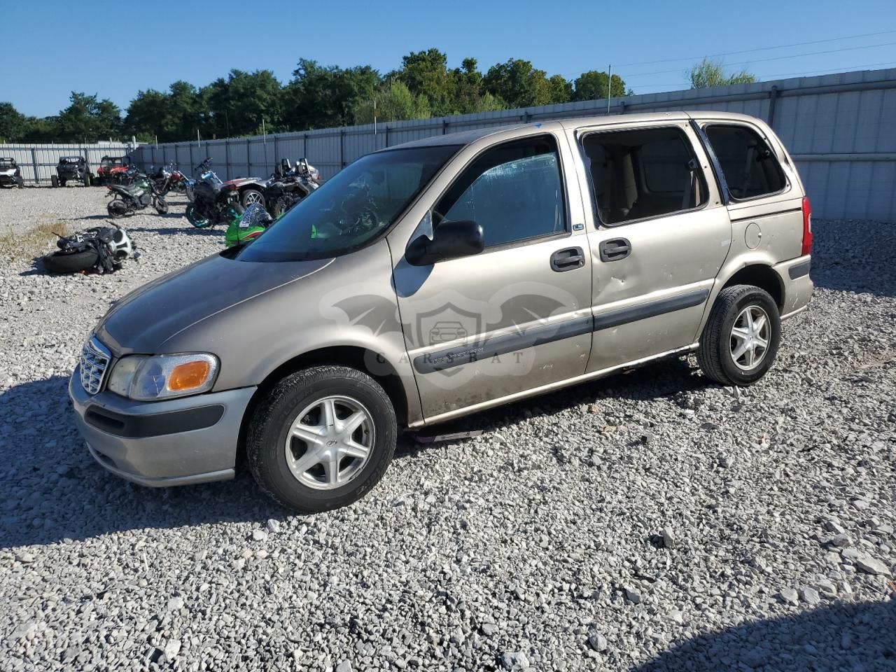 Chevrolet Venture 3.4L 6 2003