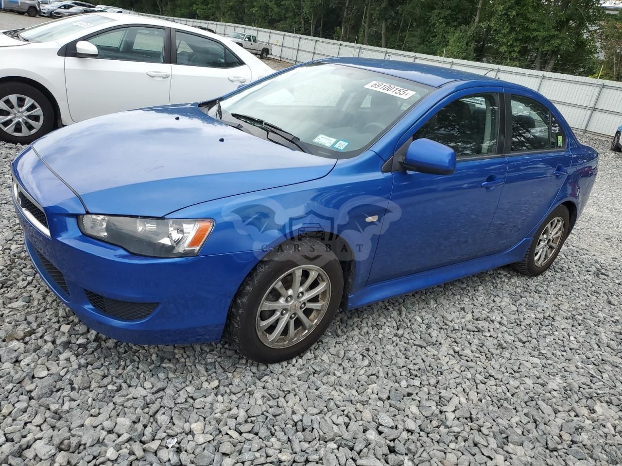 Mitsubishi Lancer ES/ES SPORT 2.0L 4 2012