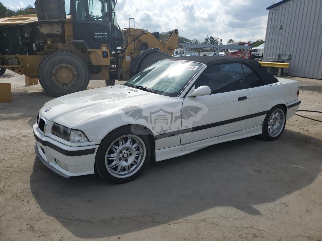 BMW M3 AUTOMATIC 3.2L 6 1998