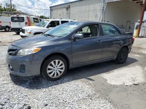 Toyota Corolla 1.8L 4 2012