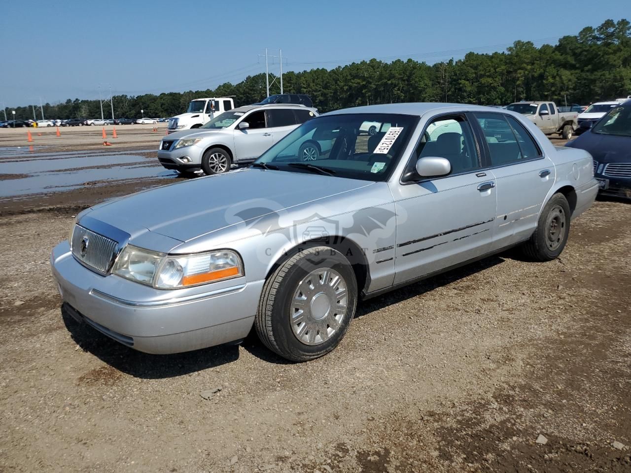 Mercury Grand Marquis GS 4.6L 8 2003