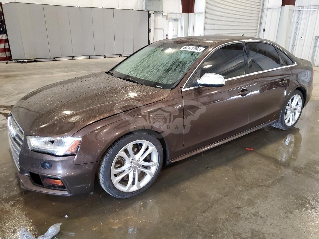 Audi S4 PREMIUM PLUS 3.0L 6 2014
