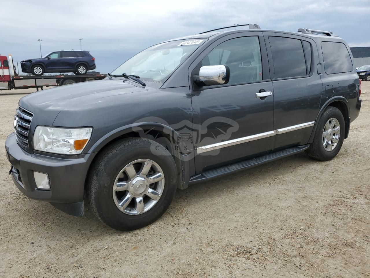 Infiniti QX56 5.6L 8 2007