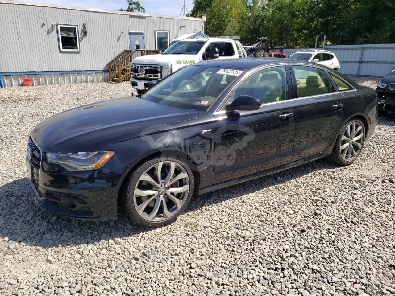 Audi A6 PRESTIGE 3.0L 6 2015