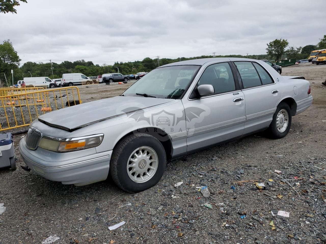 Mercury Grand Marquis LS 4.6L 8 1995