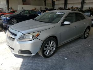Chevrolet Malibu 2LT 2.5L 4 2013