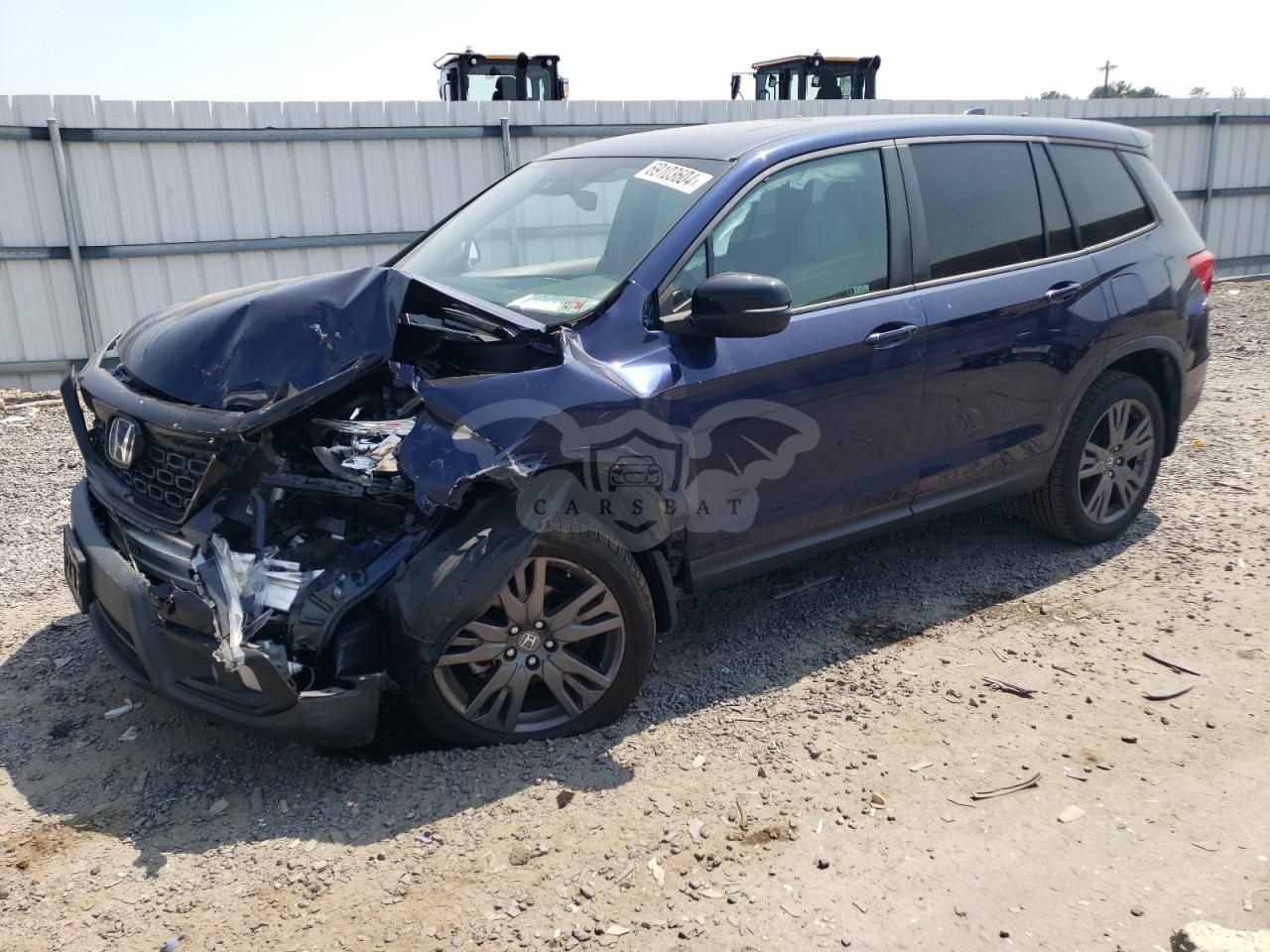 Honda Passport EXL 3.5L 6 2020