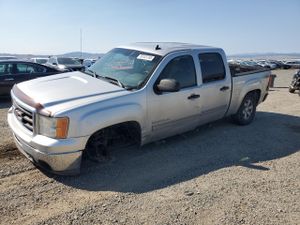 GMC Sierra K1500 SLE 4.8L 8 2011
