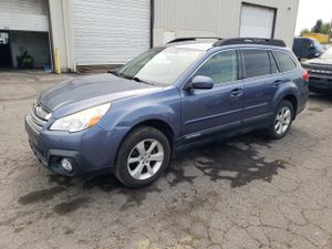 Subaru Outback 2.5I PREMIUM 2.5L 4 2013