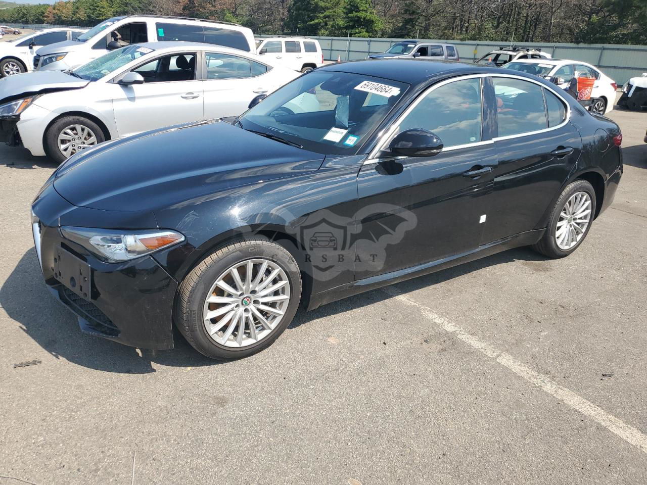 Alfa Romeo Giulia SPORT 2.0L  4 2021