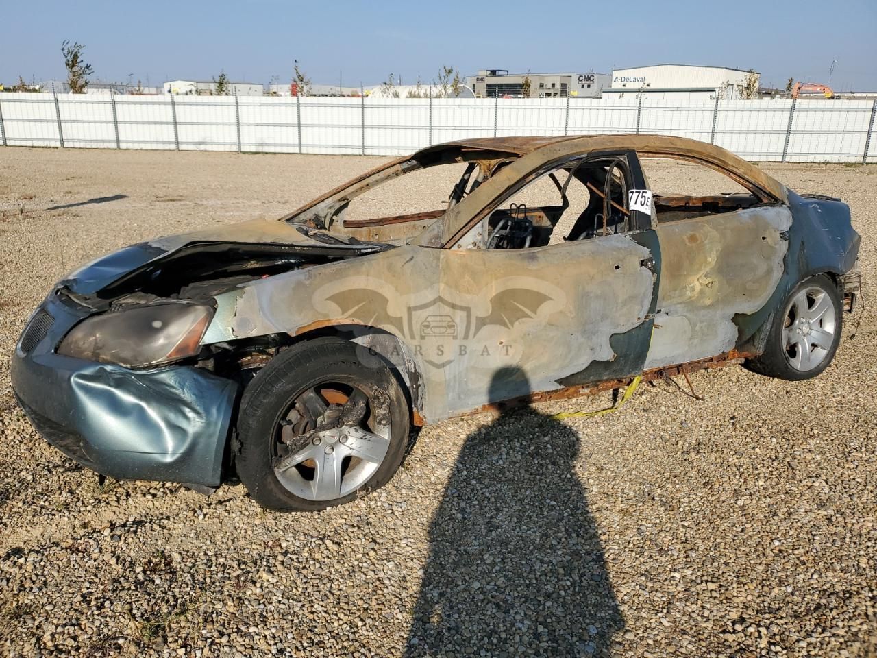 Pontiac G6 2.4L 4 2009