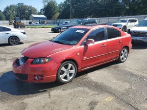 Mazda 3 S 2.3L 4 2006