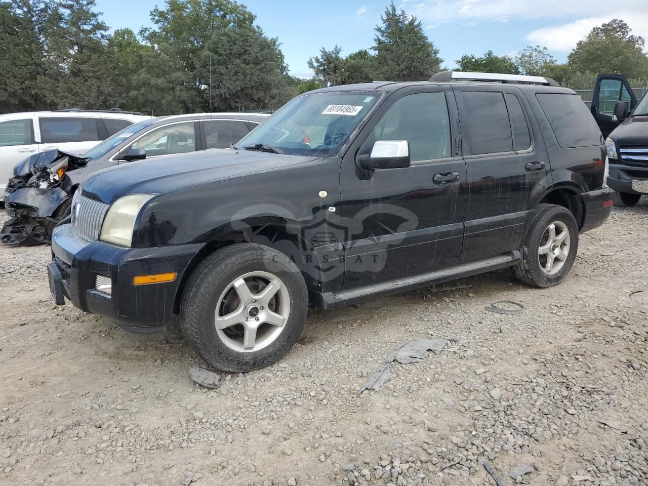 Mercury Mountaineer PREMIER 4.6L 8 2006