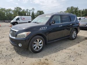 Infiniti QX56 5.6L 8 2011