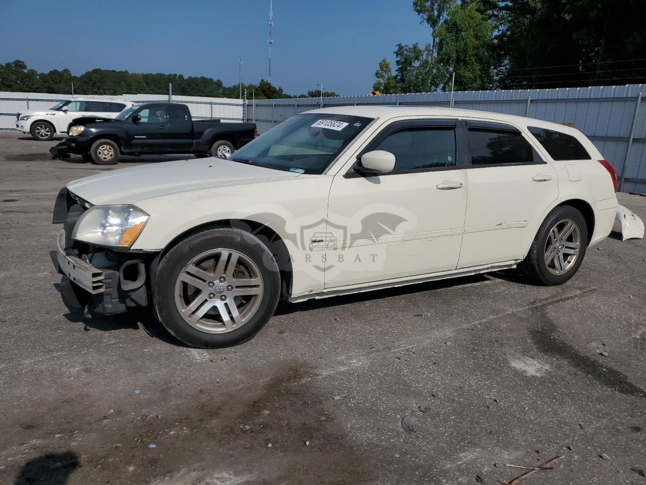 Dodge Magnum R/T 5.7L 8 2005