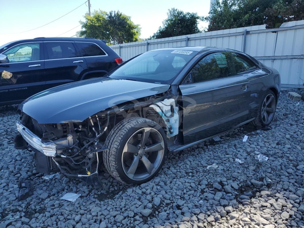 Audi S5 PREMIUM PLUS 3.0L 6 2016