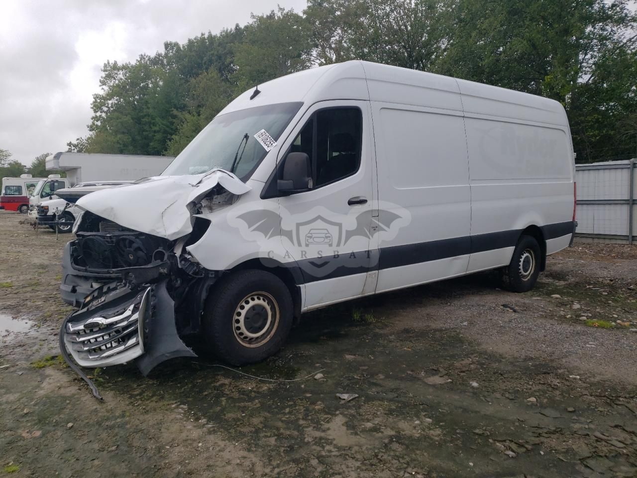 Freightliner Sprinter 2500 2.2L 4 2021
