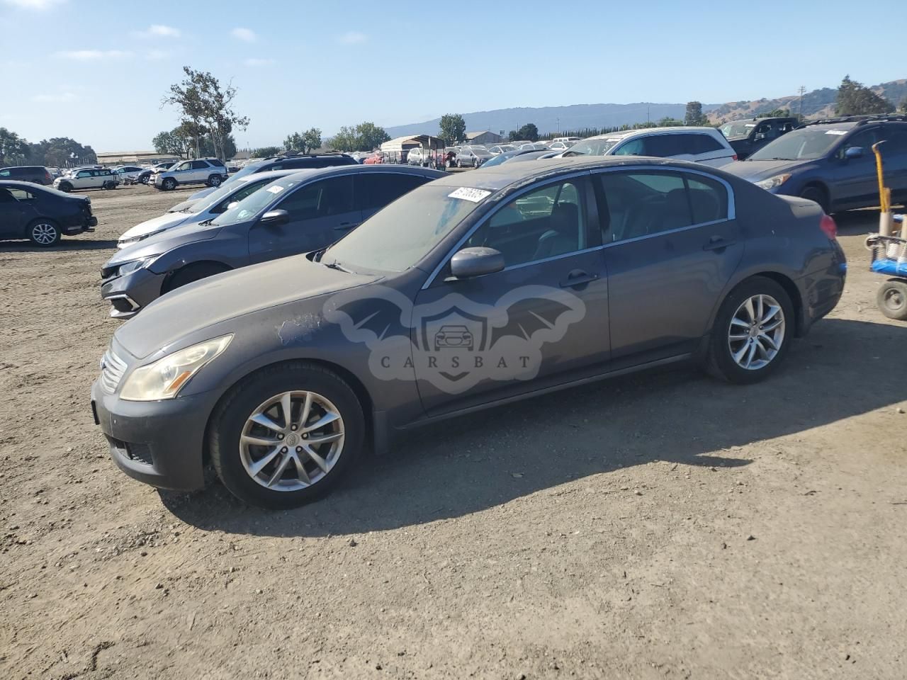 Infiniti G35 3.5L 6 2007