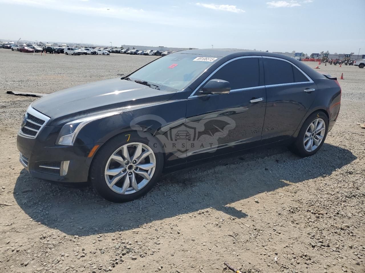 Cadillac ATS PREMIUM 3.6L 6 2014