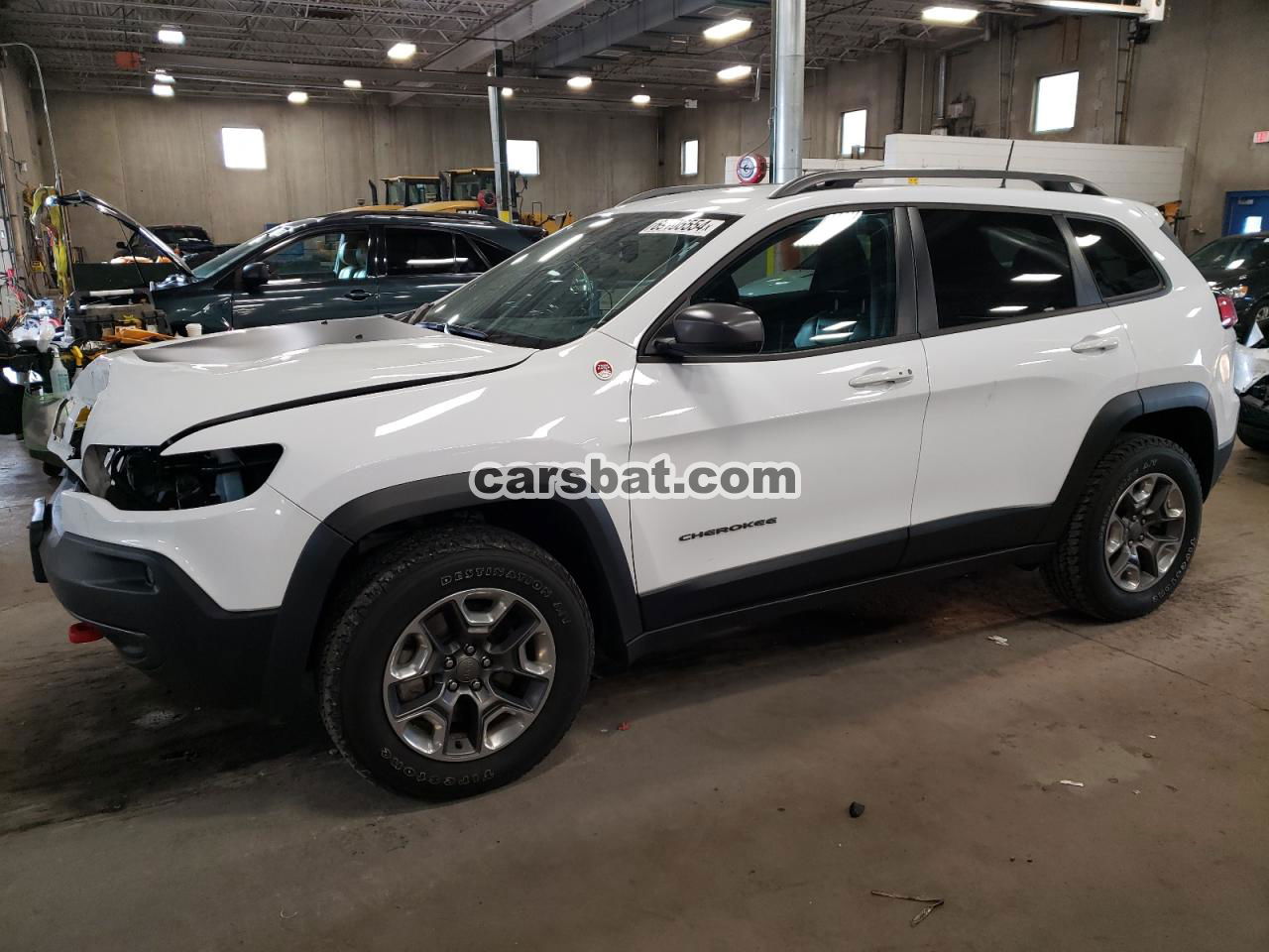 Jeep Cherokee TRAILHAWK 3.2L  6 2019