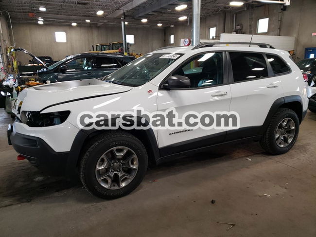 Jeep Cherokee TRAILHAWK 3.2L  6 2019