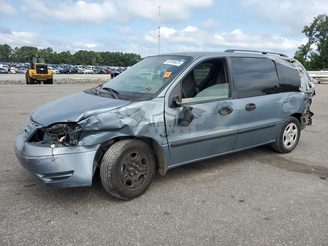 Ford Freestar SE 3.9L 6 2004