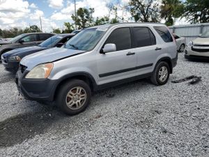 Honda CR-V EX 2.4L 4 2002